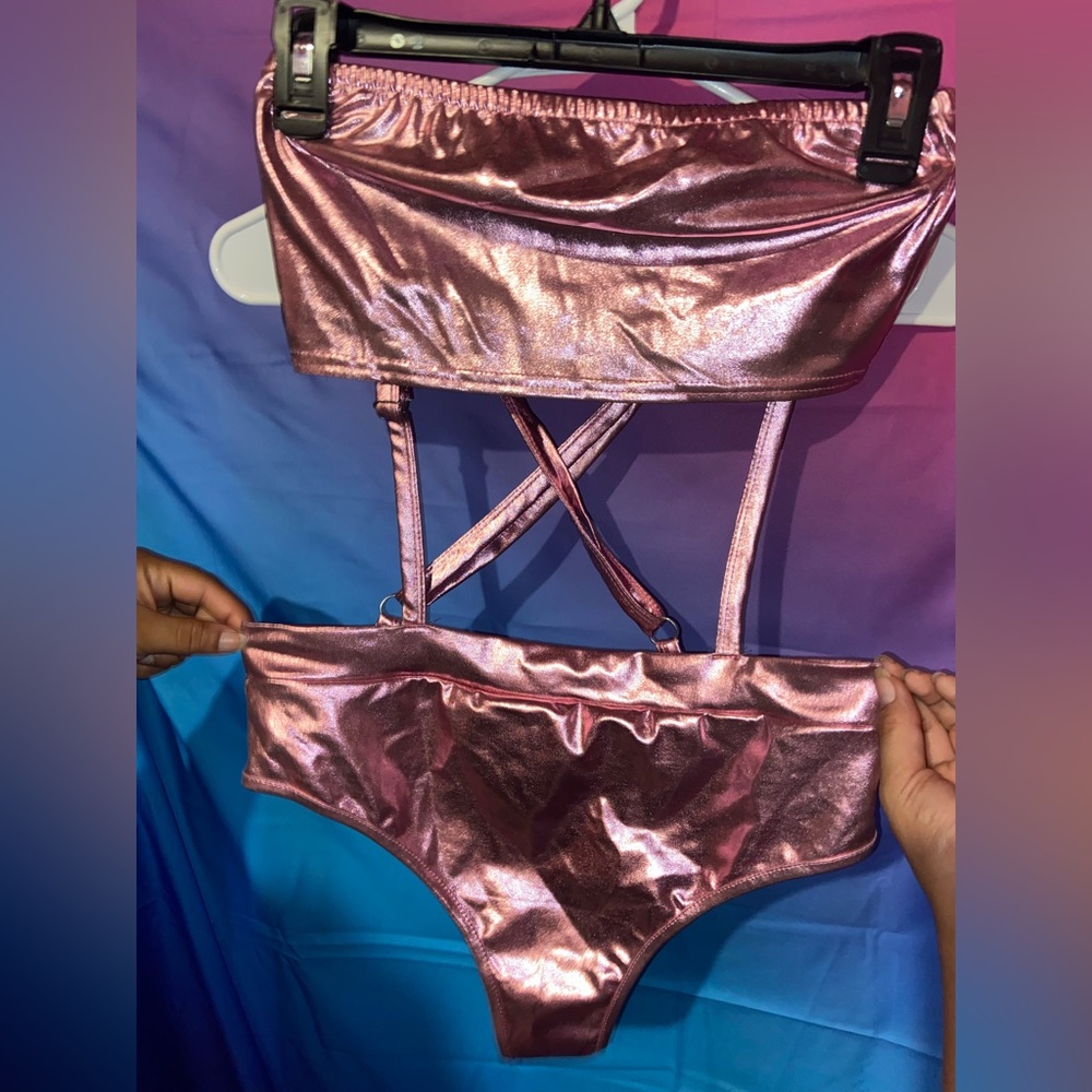Pink set